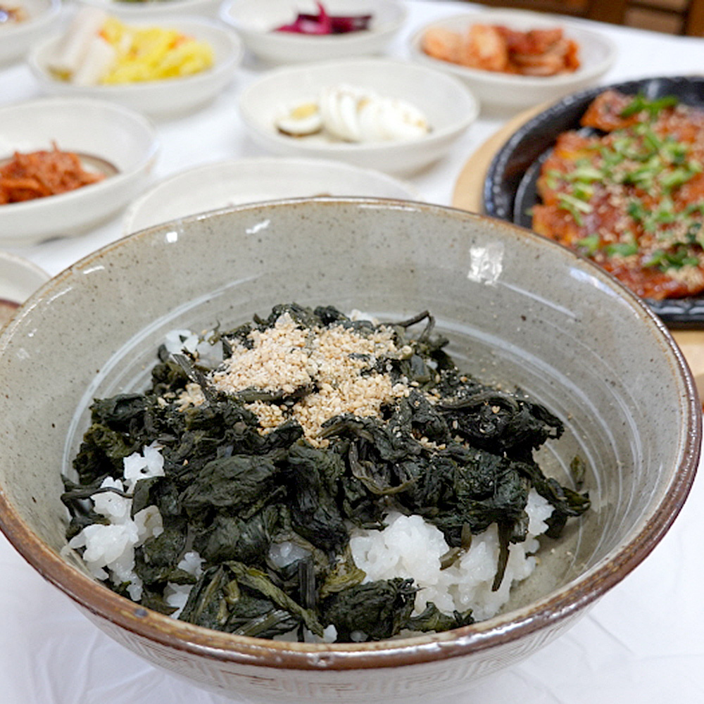 성주식당