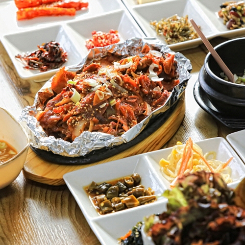 진고개식당