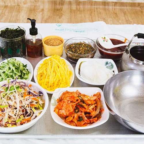 아승순메밀막국수