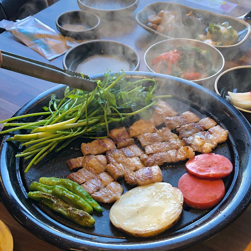 과수원생고기 본점