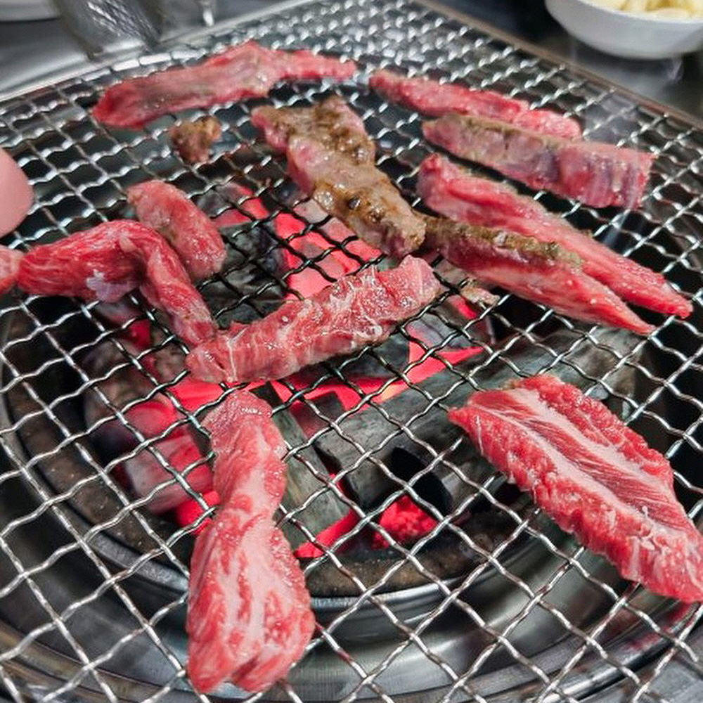 과수원생고기 본점