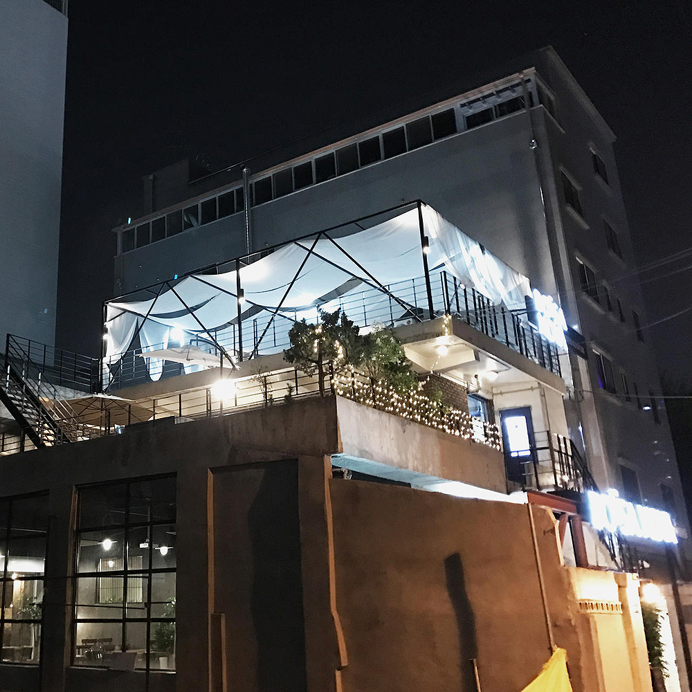 보사노바커피로스터스 문래점