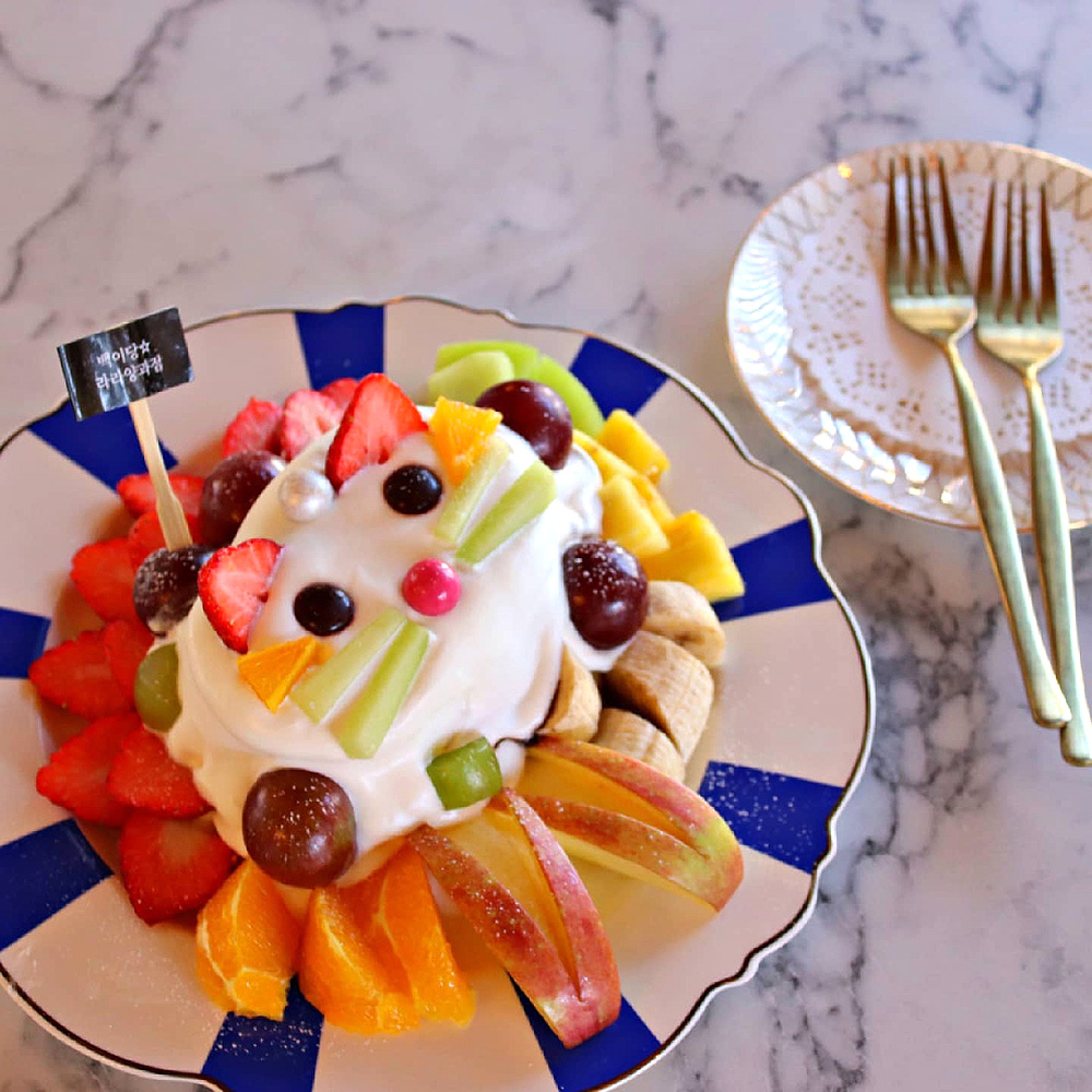 카페백이당&라라양과점