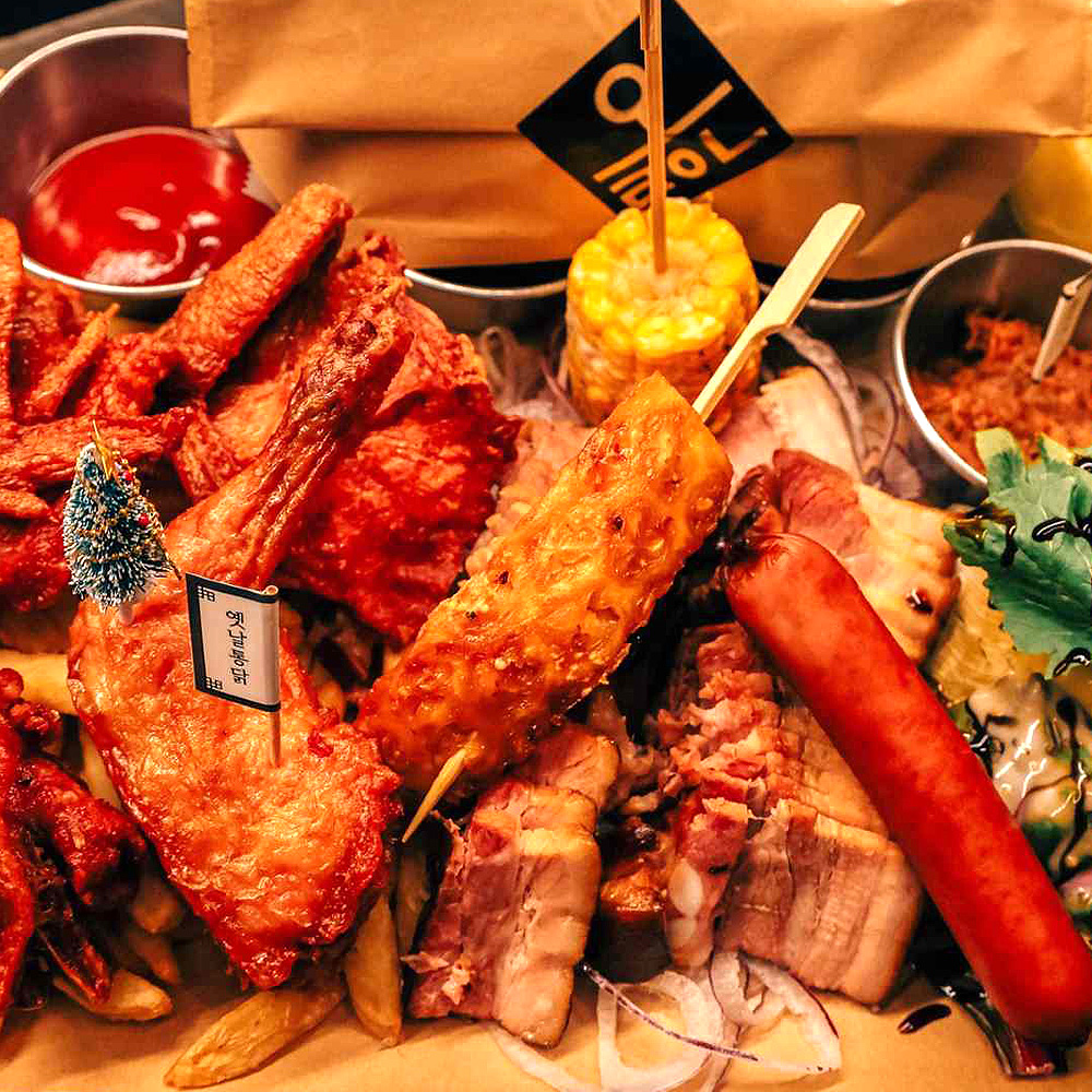 코오롱호텔경주 더한공간