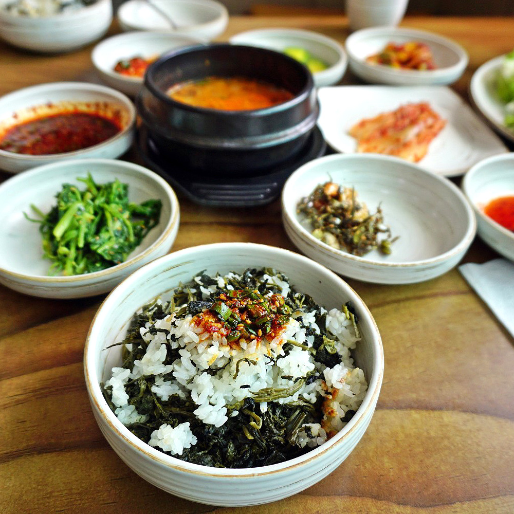 등나무갤러리식당