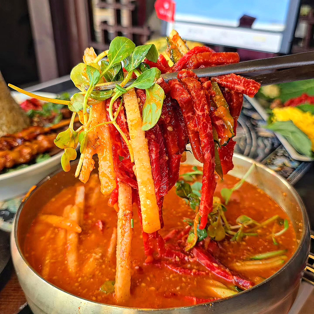 황남두꺼비식당