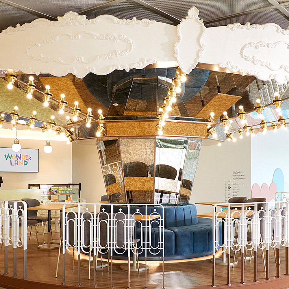 라한셀렉트경주 원더랜드