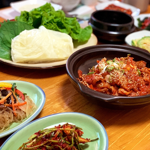 맛의본가 토속촌귀빈