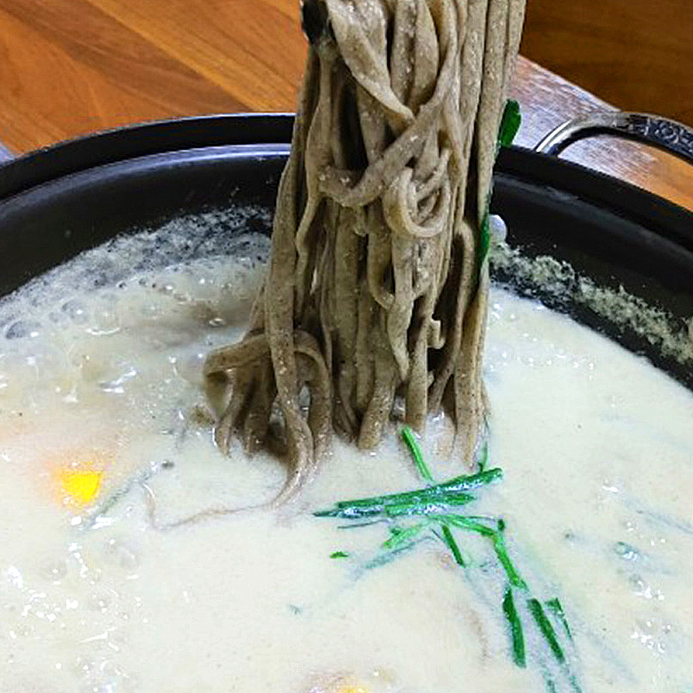 양지말뫼칼국수