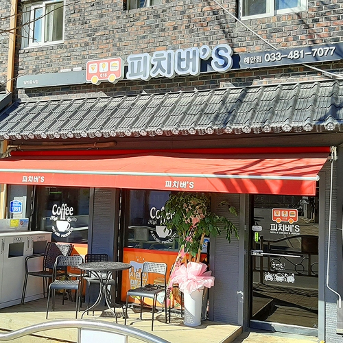 피치버스 해안점