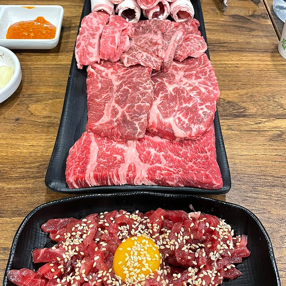 스타먹소고기무한 나안점