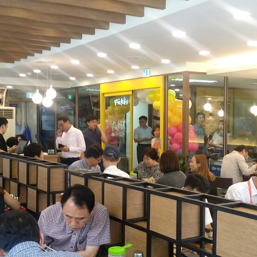 이화수전통육개장 서울동여의도점