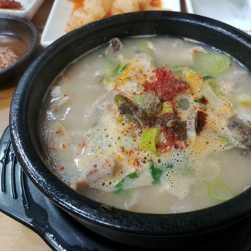 대림동삼거리먼지막순대국