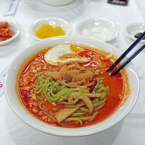 순두부짬뽕 동궁