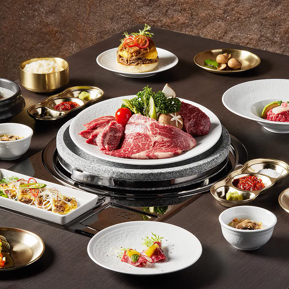 소노캄경주 식객