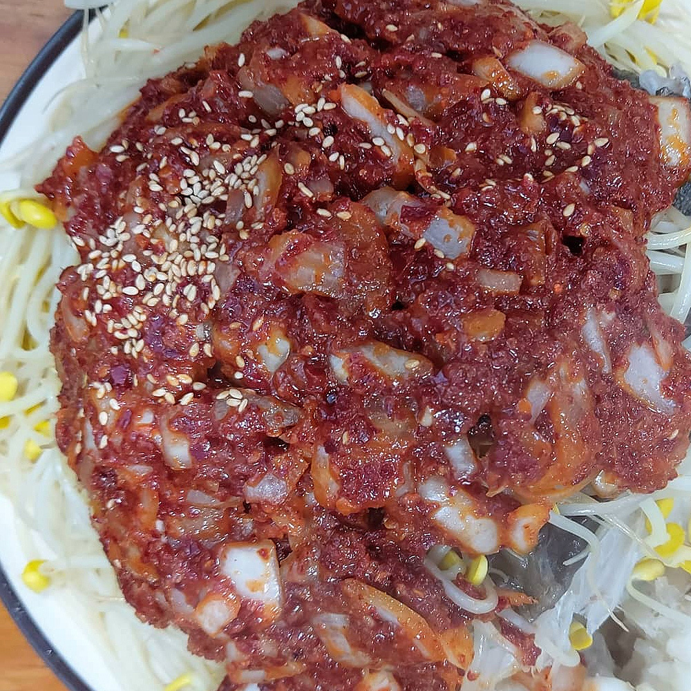 김유순대구뽈찜