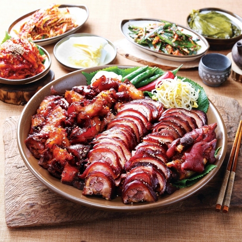 가장맛있는족발 부산서면점