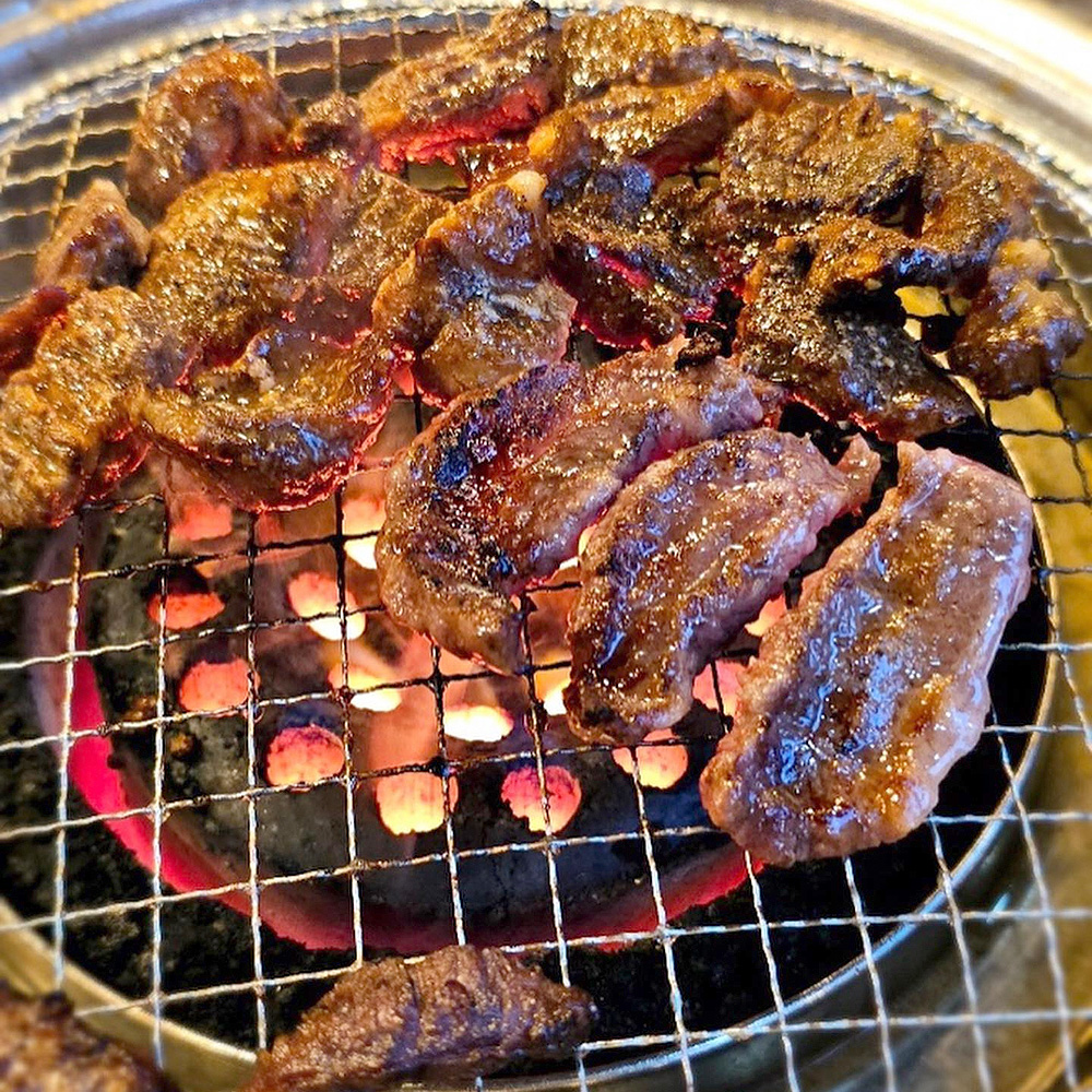 스타먹소고기무한 포남점본점