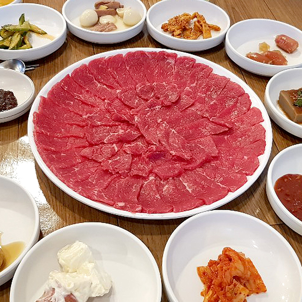 강릉꼬막집독도네 본점