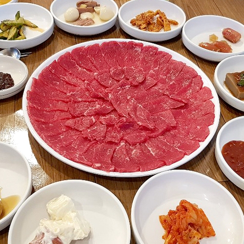 강릉꼬막집독도네 본점