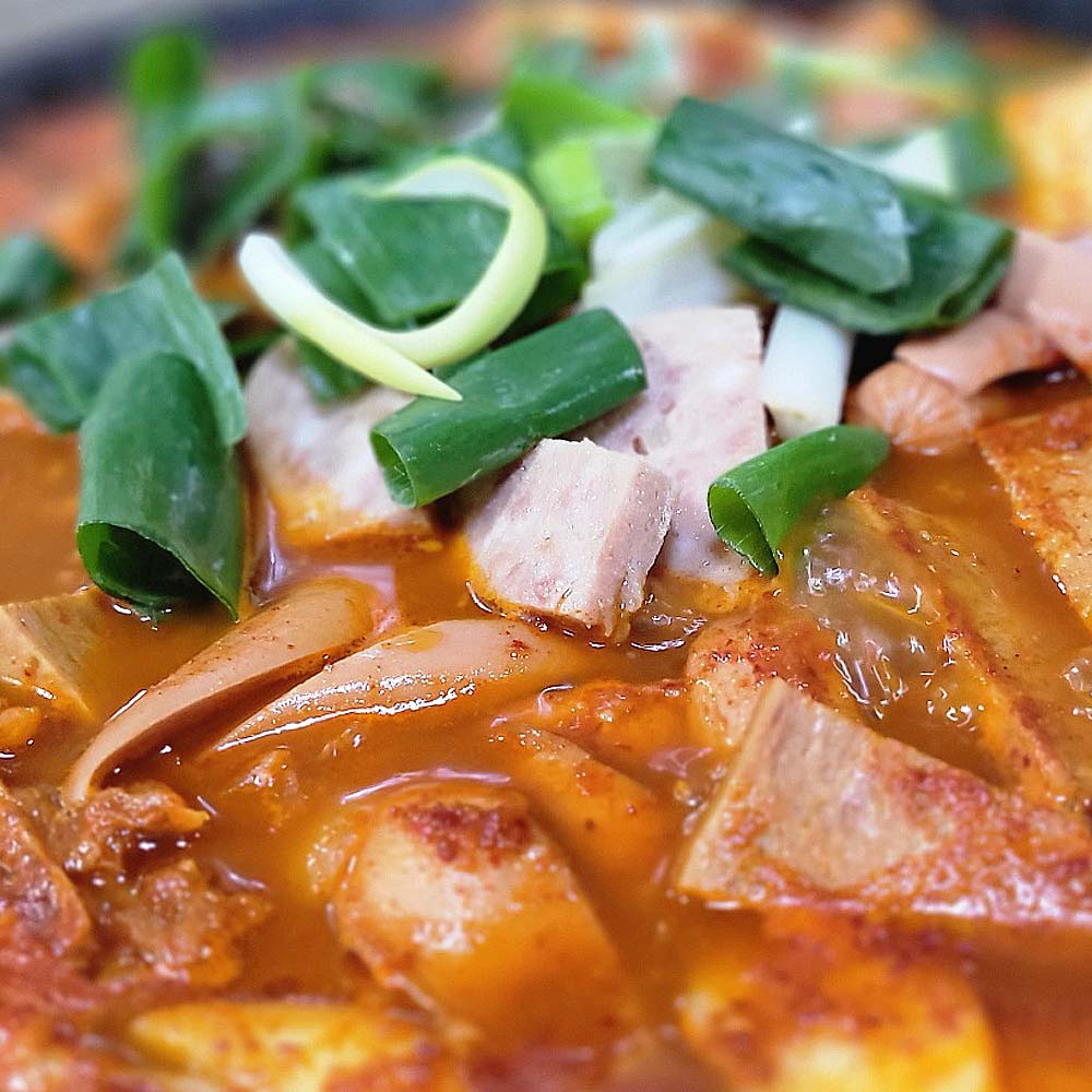 원조소문난부대찌개전문