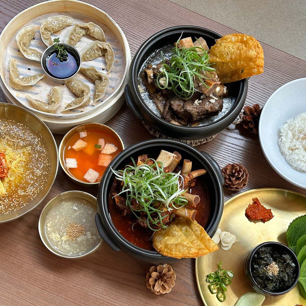 거송갈비찜 황남점