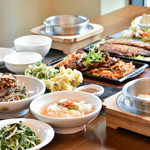 라오미자연밥상