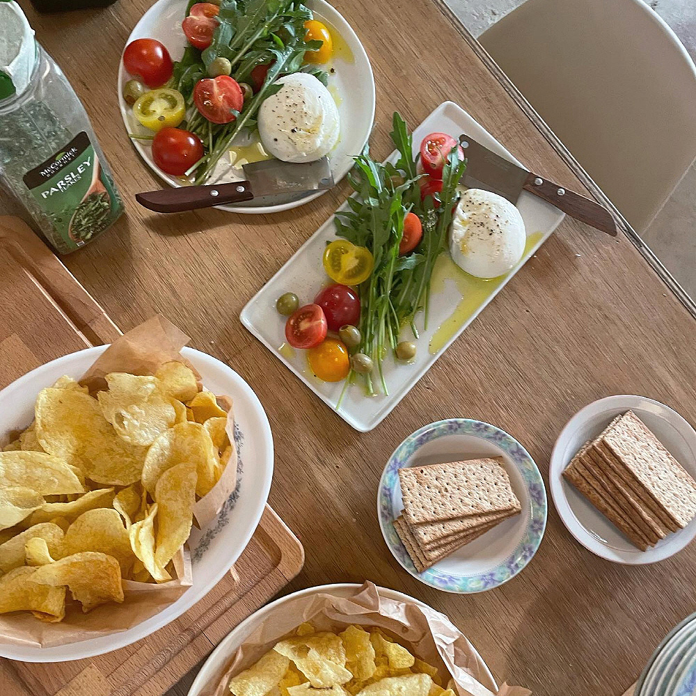 꽃이숲을이루다