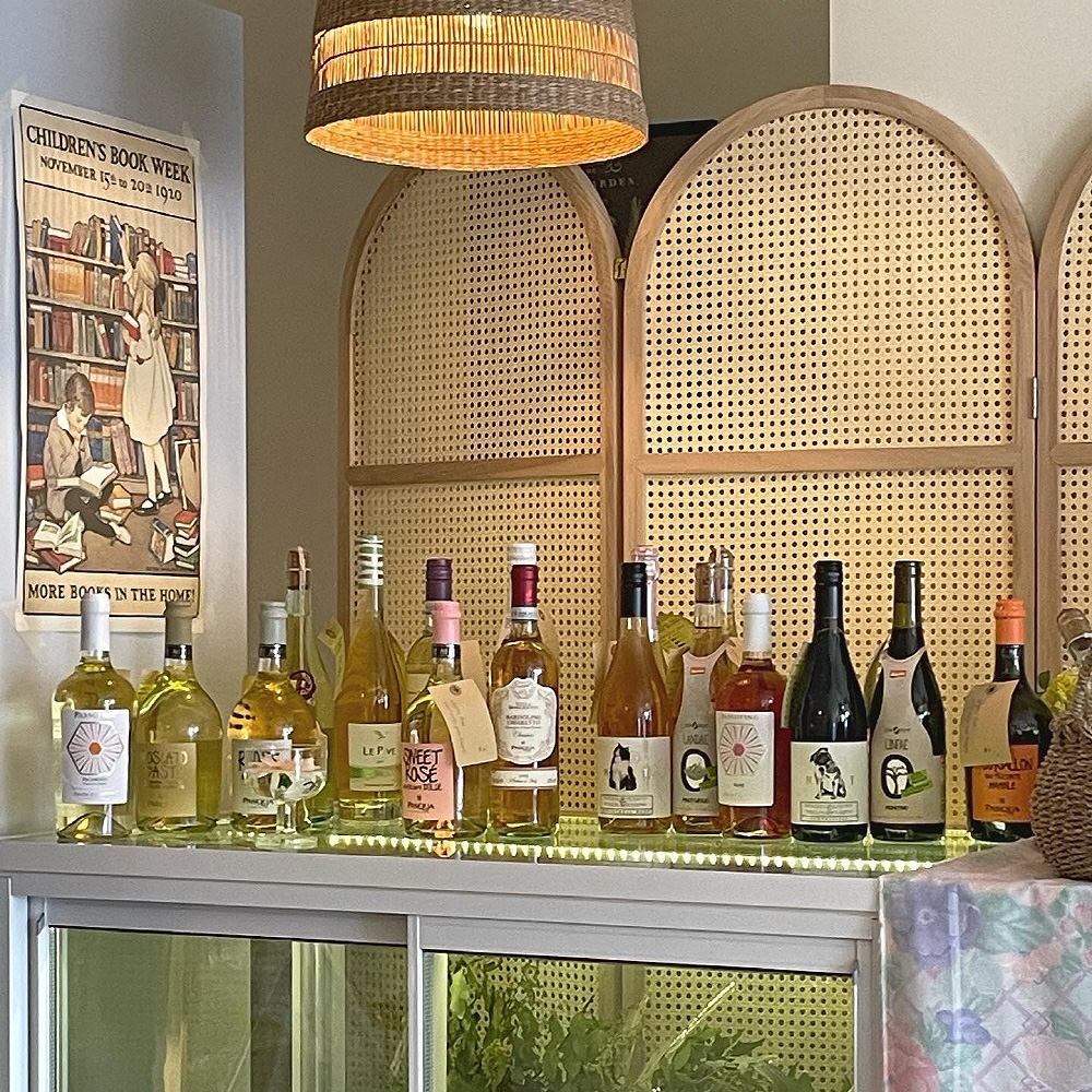 꽃이숲을이루다