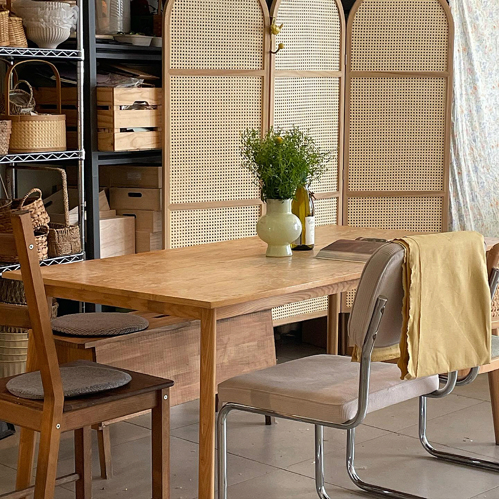 꽃이숲을이루다