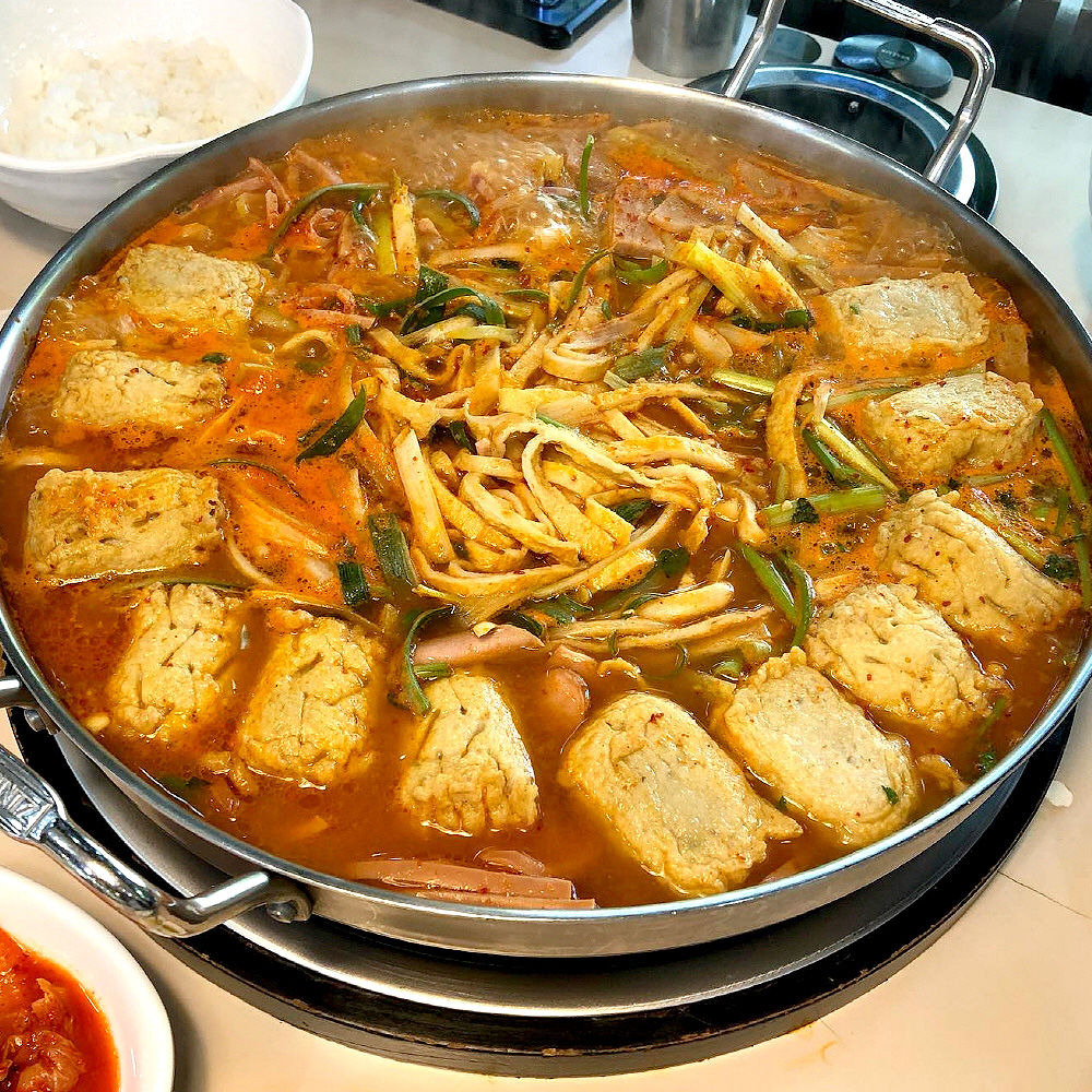 153포인츠부대찌개