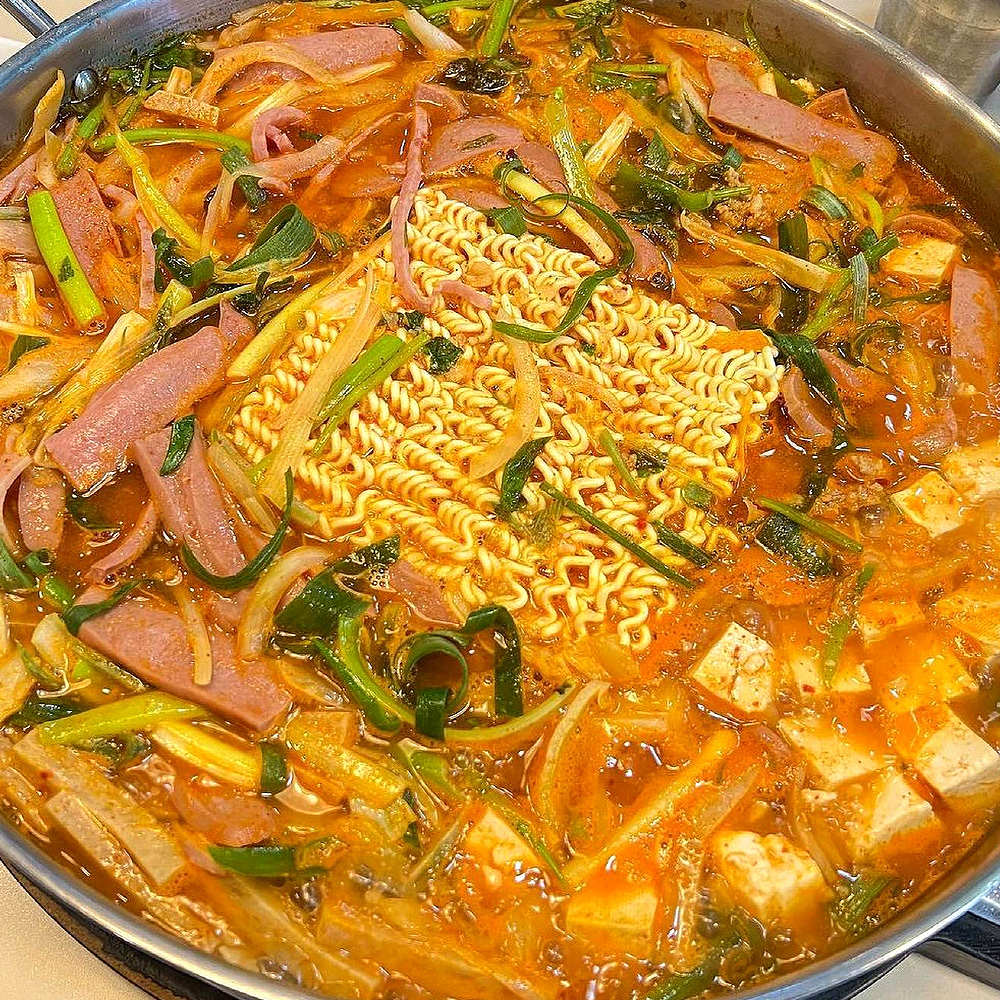 153포인츠부대찌개