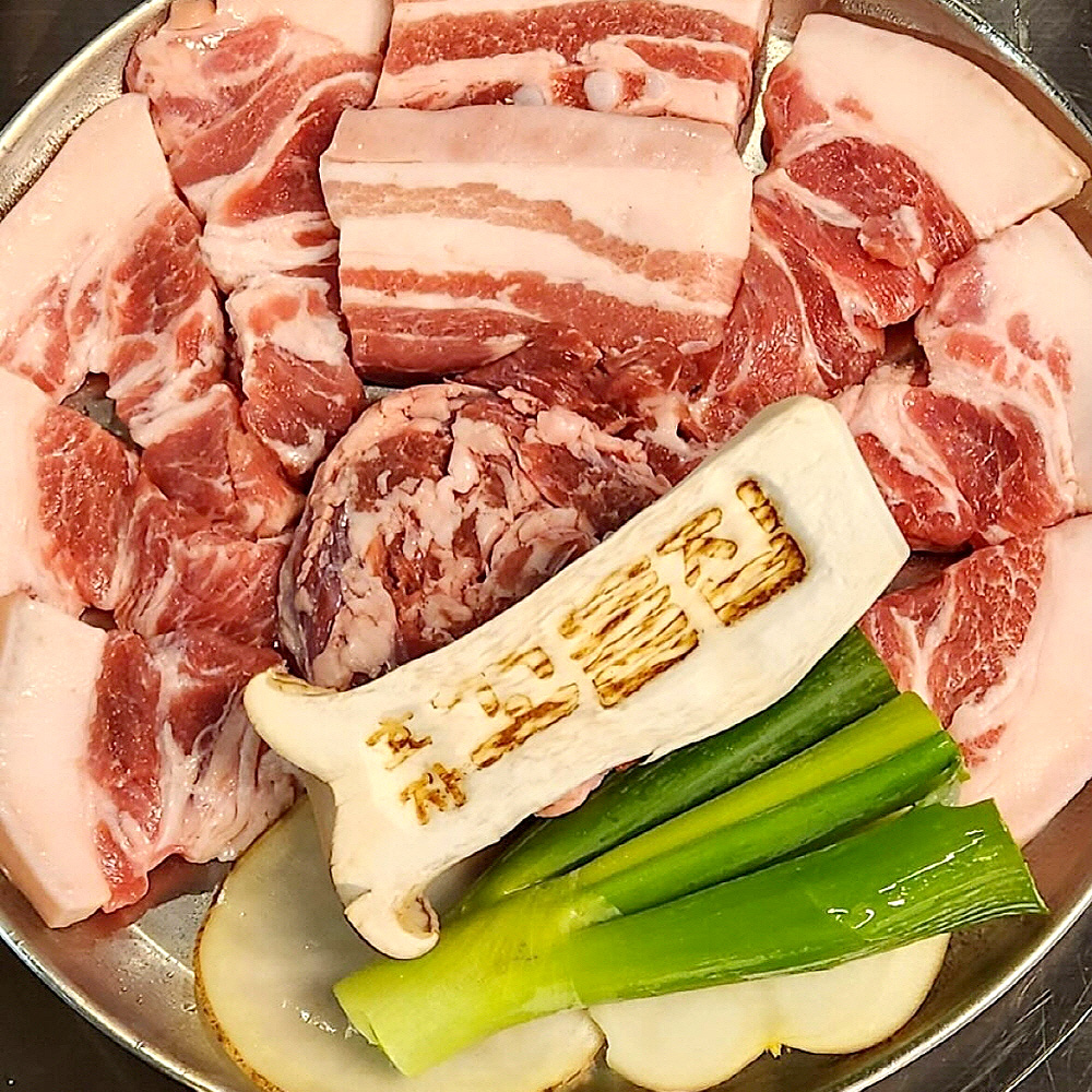 효자동곱닭 오천문덕점