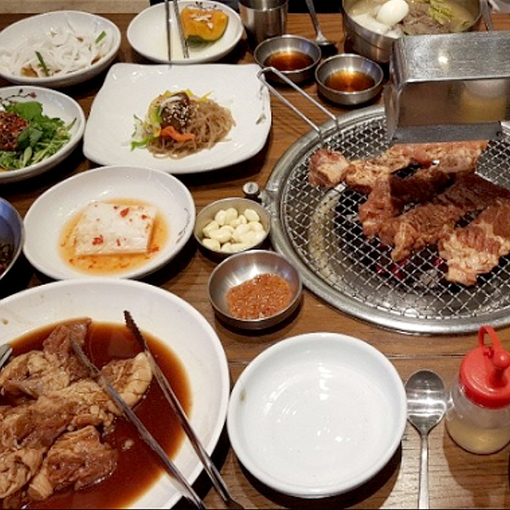 전원숯불 장량점