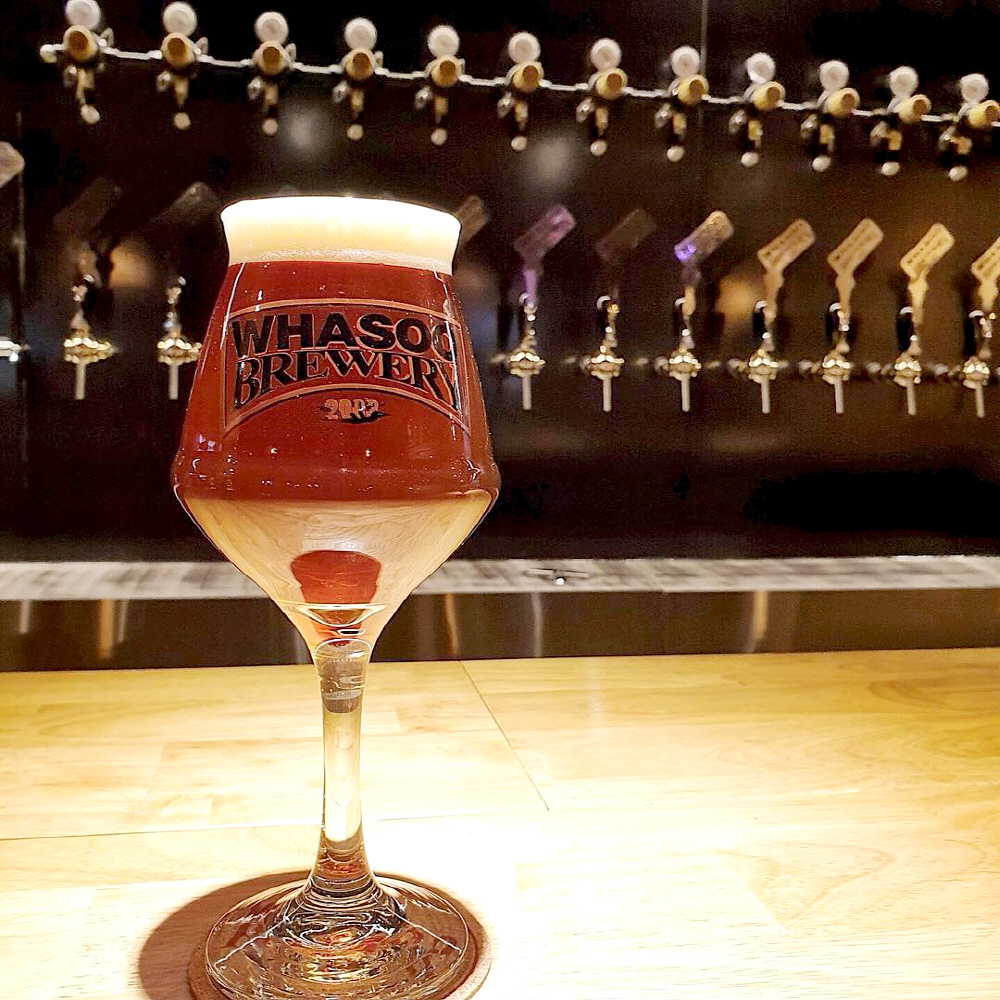 화수브루어리 삼산점