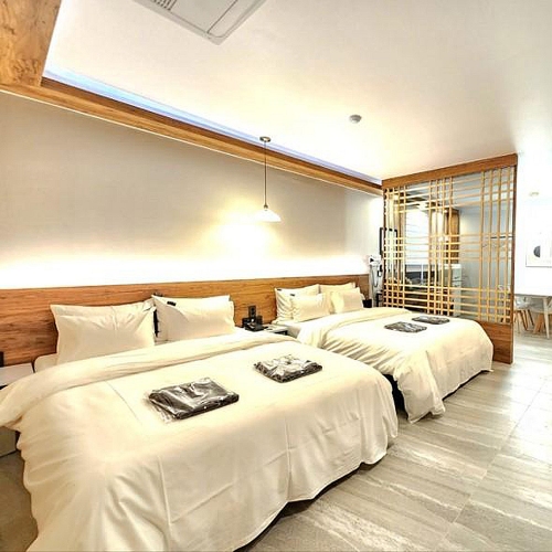 스테이201호텔 문경점