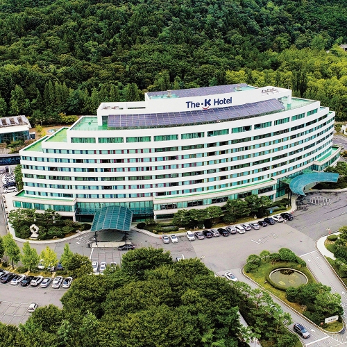 더케이호텔경주