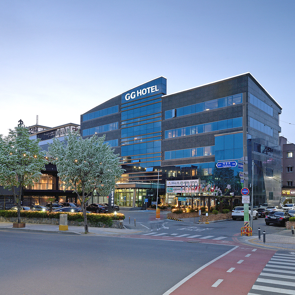 경주지지관광호텔