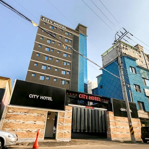 시티호텔