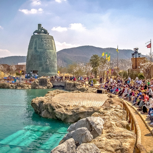 신라밀레니엄파크