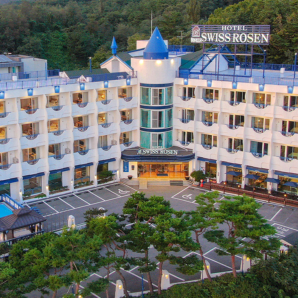 베니키아스위스로젠호텔