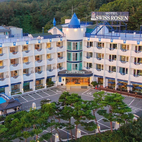 베니키아스위스로젠호텔