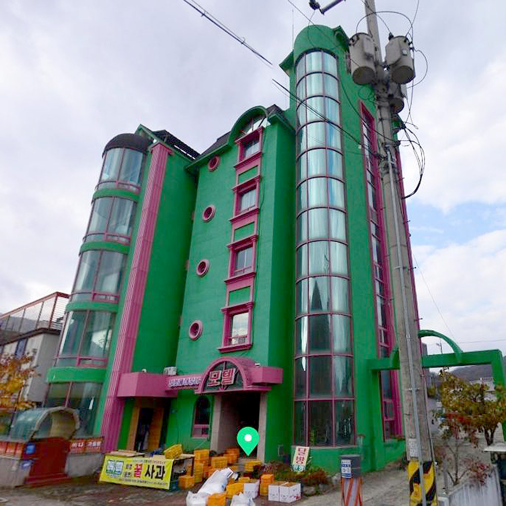 달빛에머물다모텔