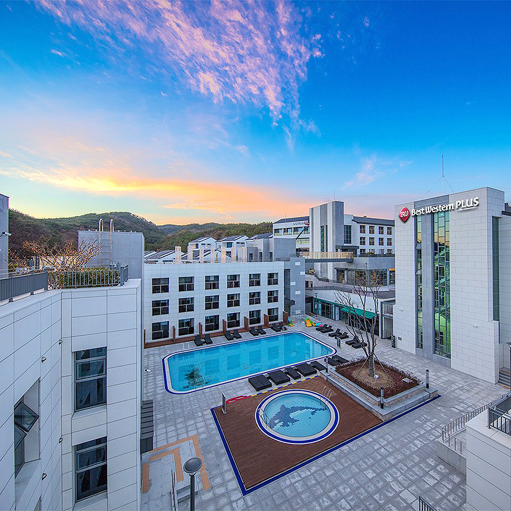 베스트웨스턴플러스경주