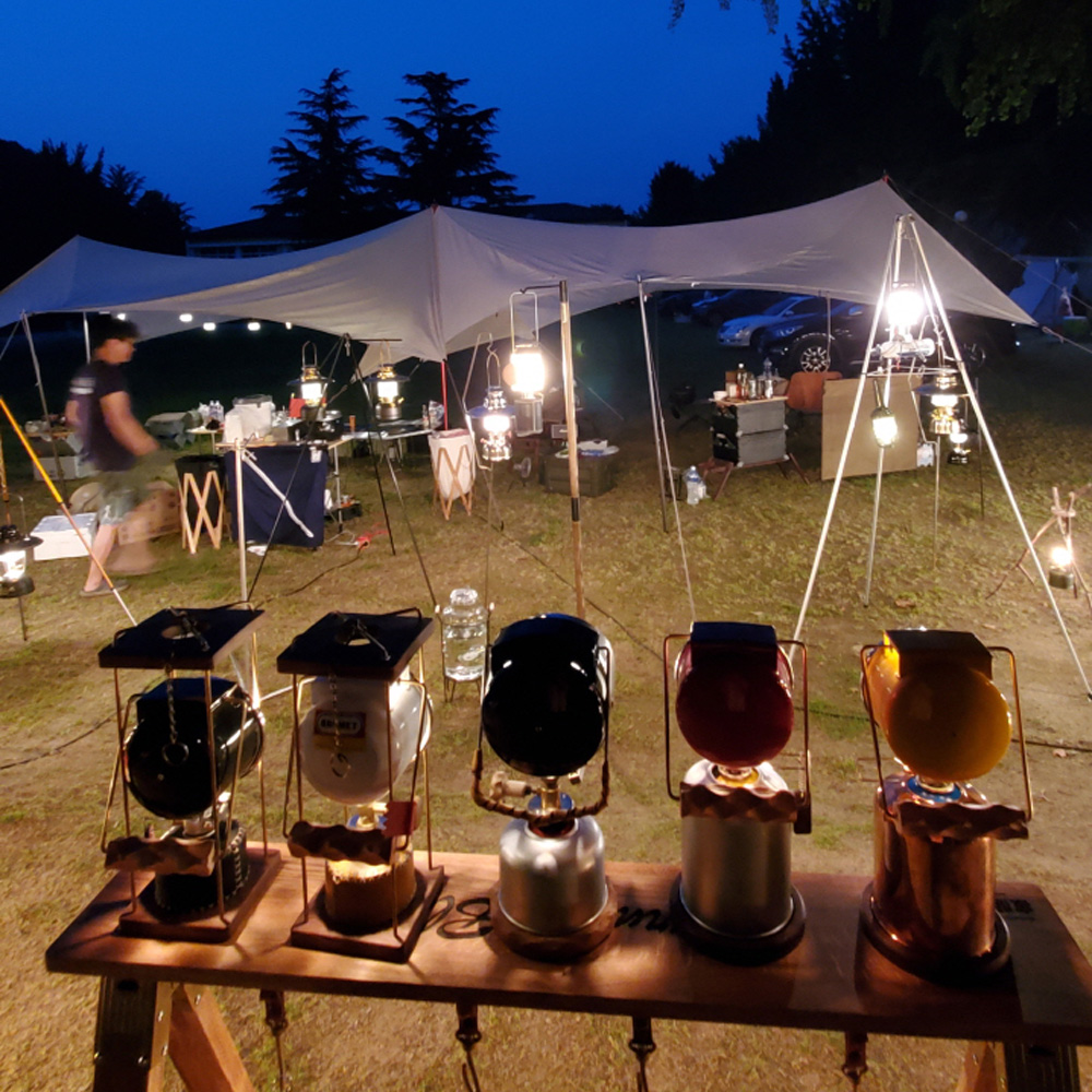 잉카마야박물관&캠핑장