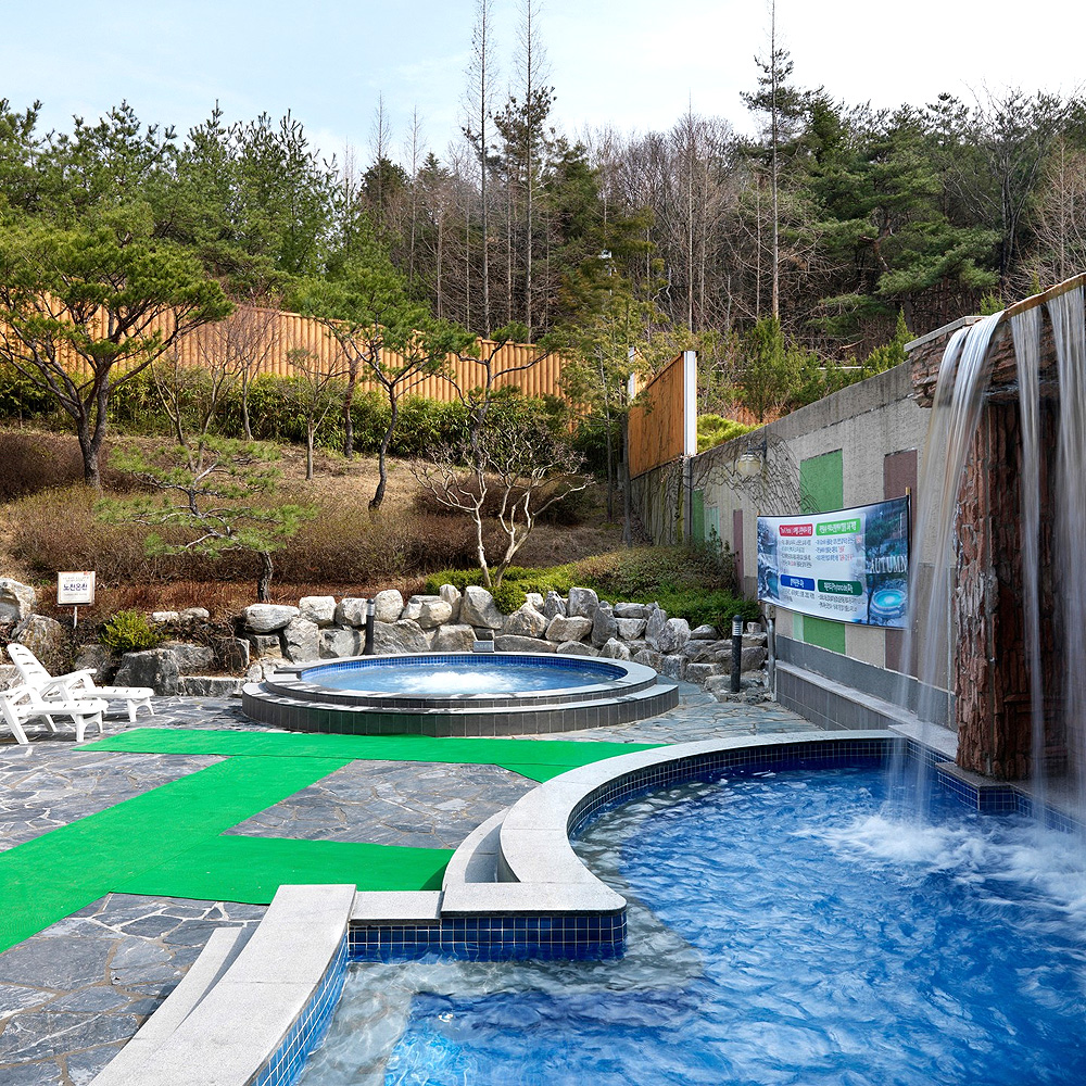 더케이호텔경주 온천사우나