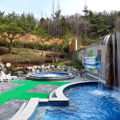 더케이호텔경주 온천사우나