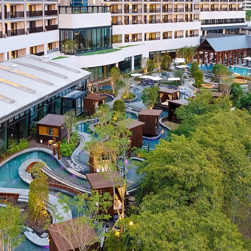 소노캄경주 웰니스풀앤스파