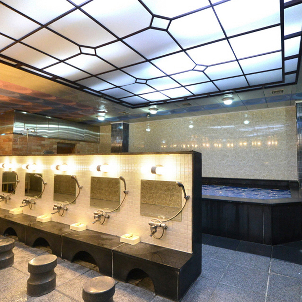 성호리조트 사우나