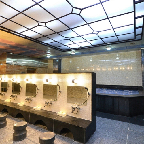 성호리조트 사우나